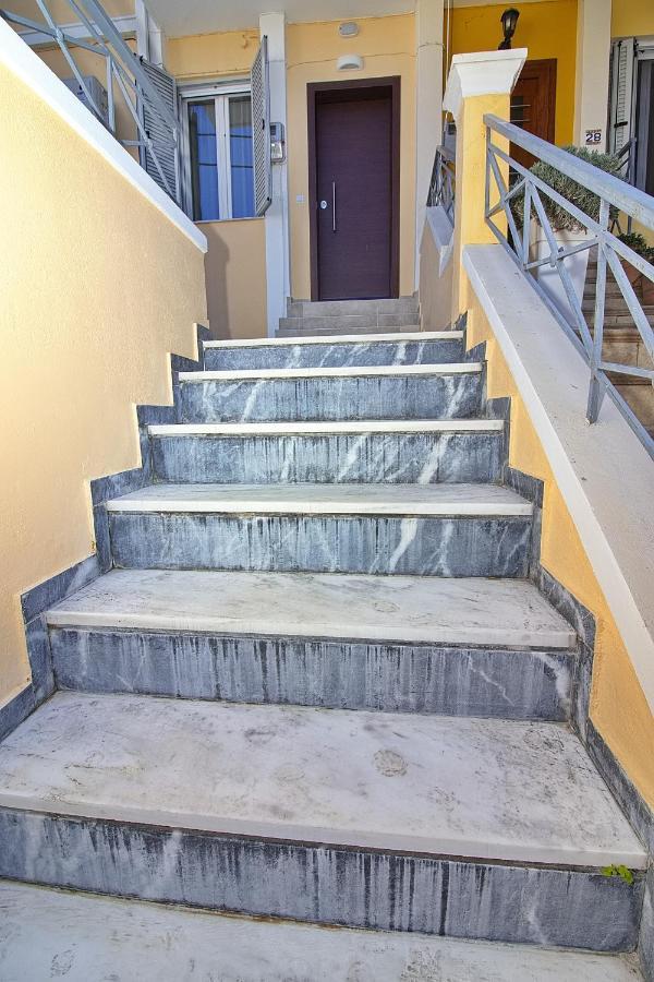 Garitsa Gem Suite Corfu  外观 照片