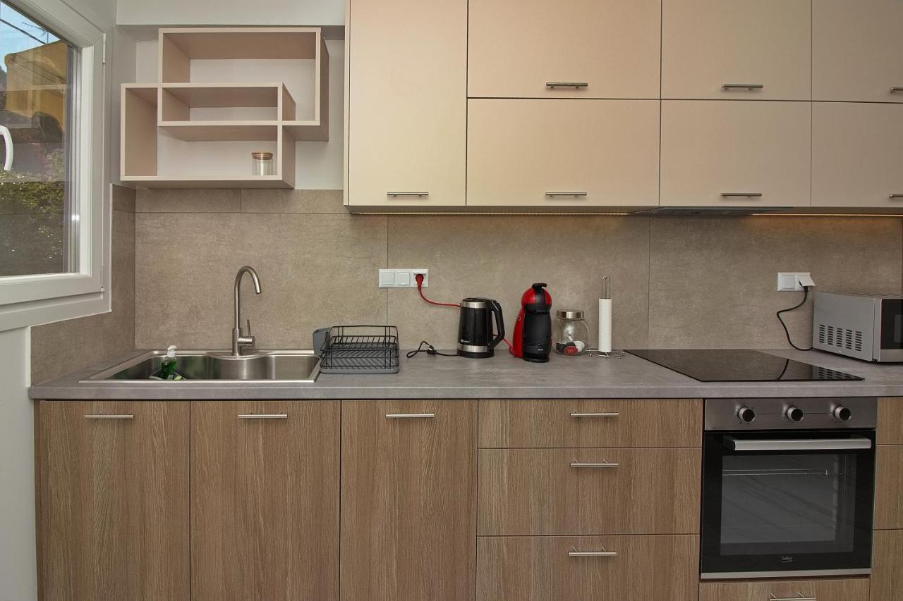 Garitsa Gem Suite Corfu  外观 照片