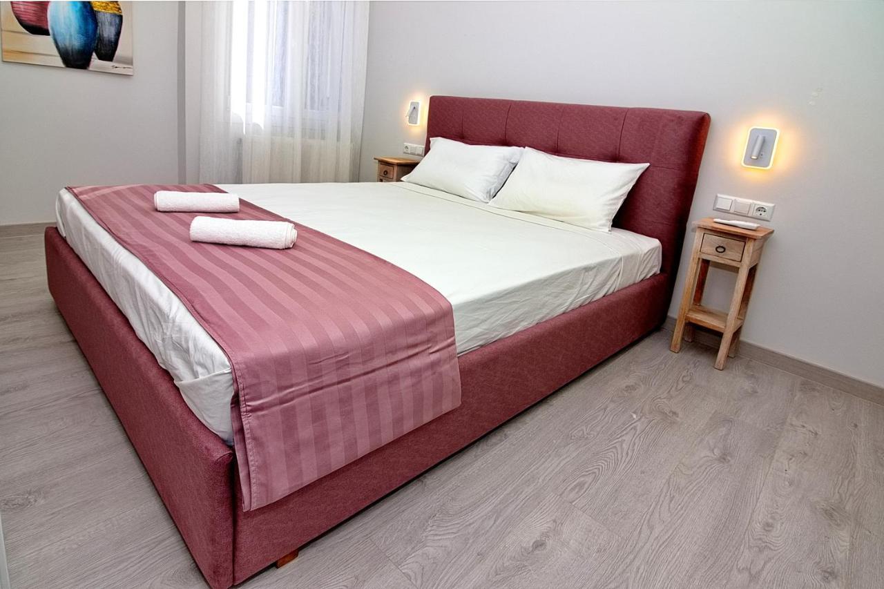 Garitsa Gem Suite Corfu  外观 照片