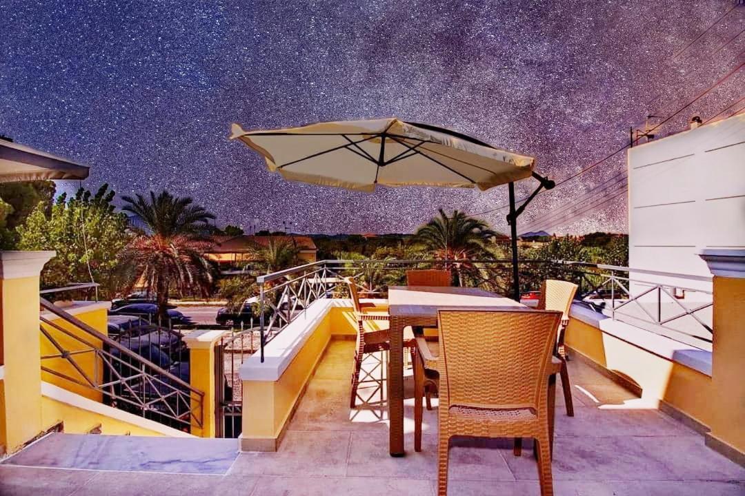 Garitsa Gem Suite Corfu  外观 照片