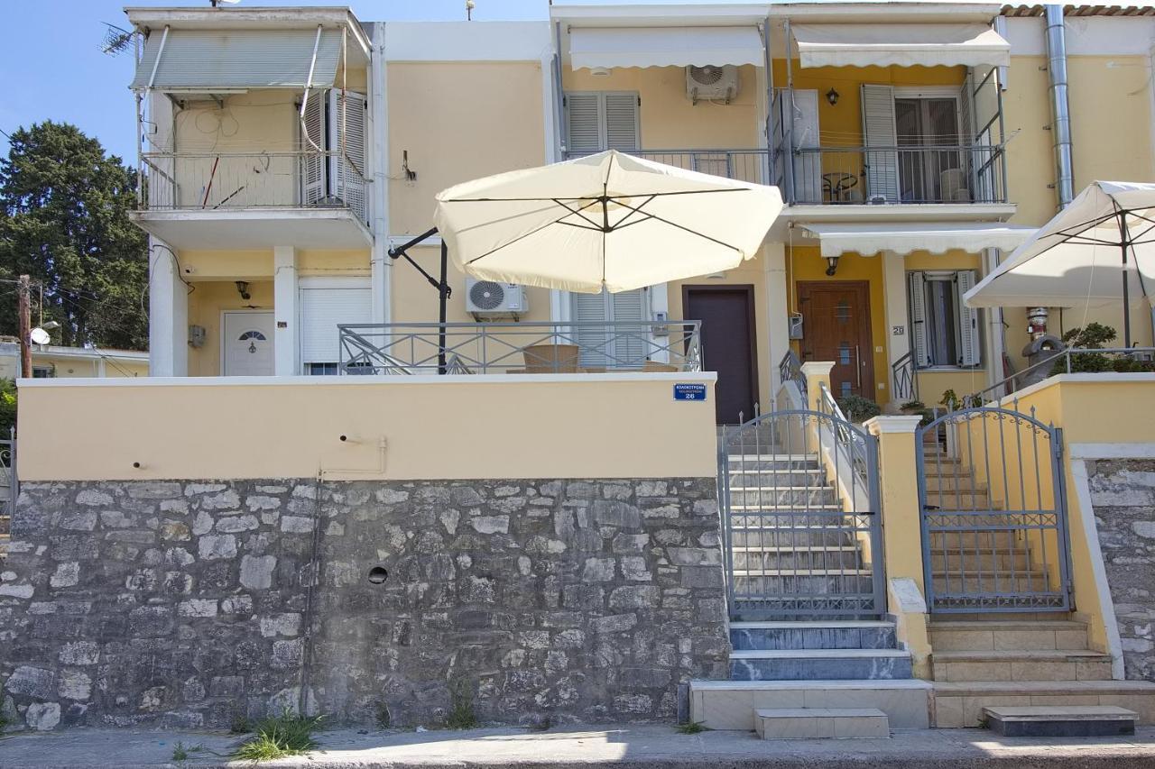 Garitsa Gem Suite Corfu  外观 照片